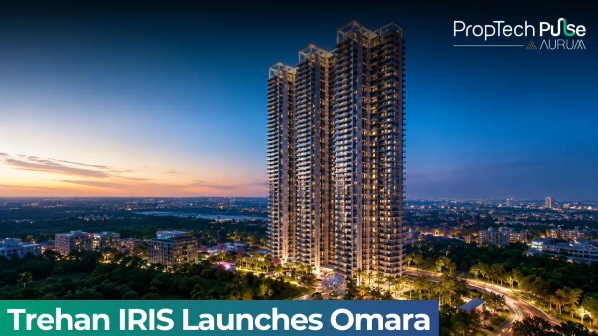 Trehan IRIS Launches Wellness Project Omara