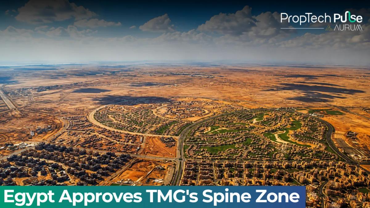 Egypt Clears The Spine Project
