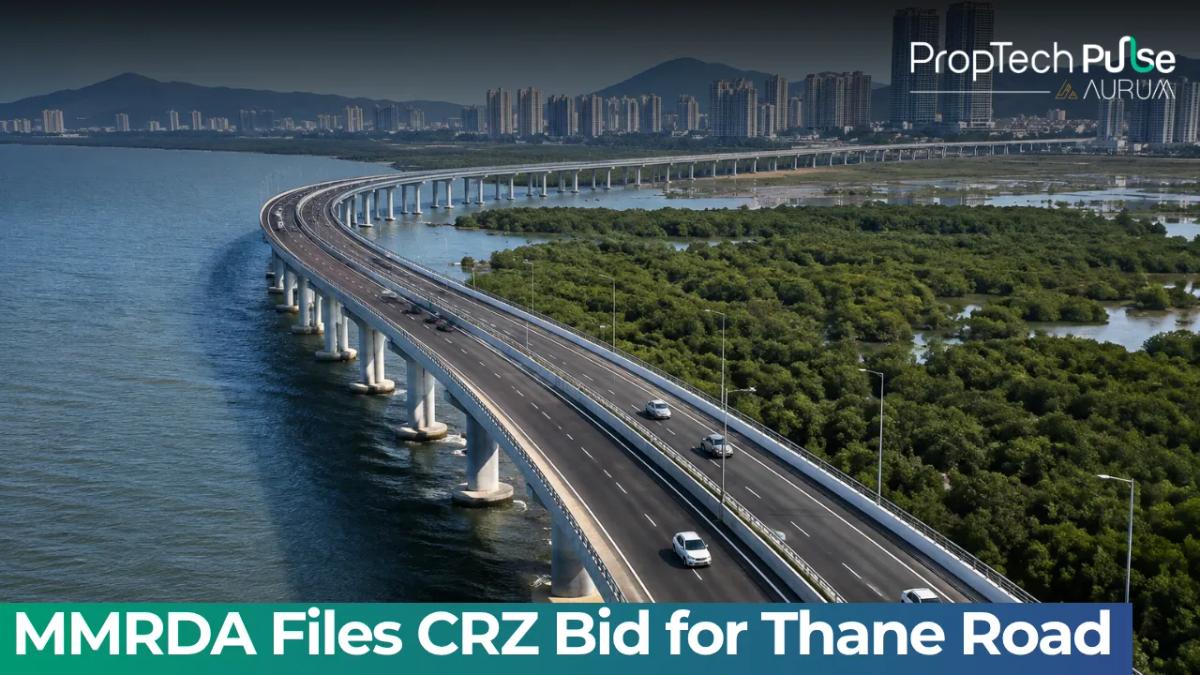 MMRDA Seeks CRZ Nod