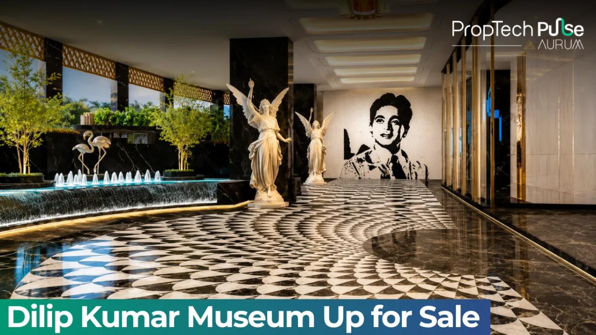 Dilip Kumar's iconic Pali Hill property in Mumbai redevelopment