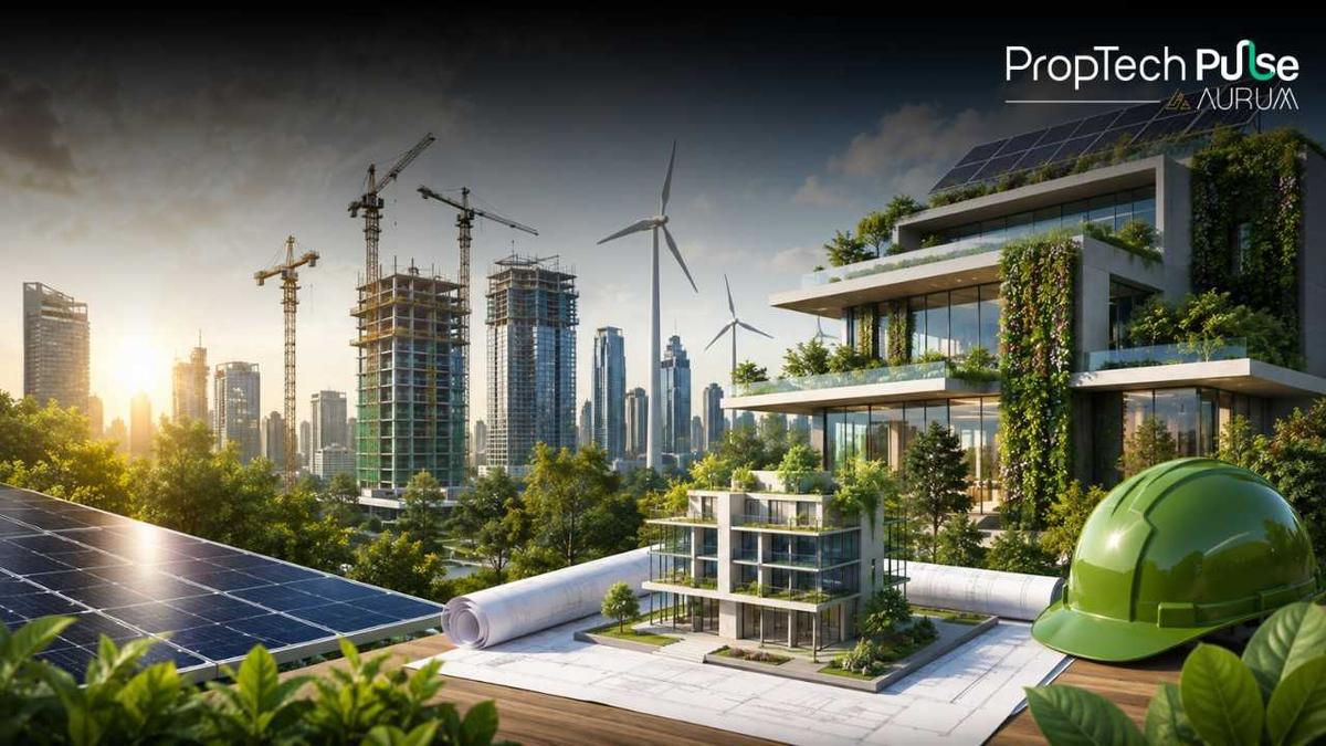 India Sustainable Construction Week 2026 brings 250 exhibitors and 8000 visitors to Delhi in August