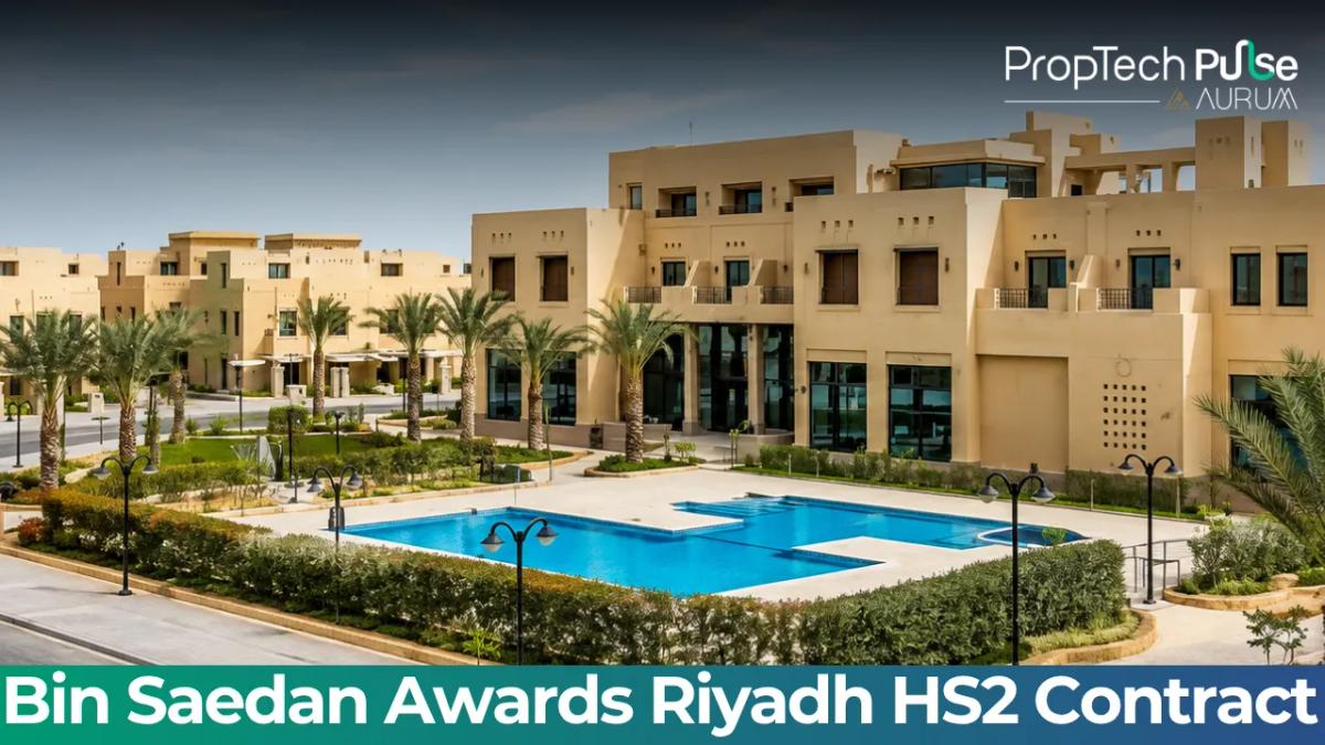 Prime Riyadh Residences luxury housing project in Saudi Arabia