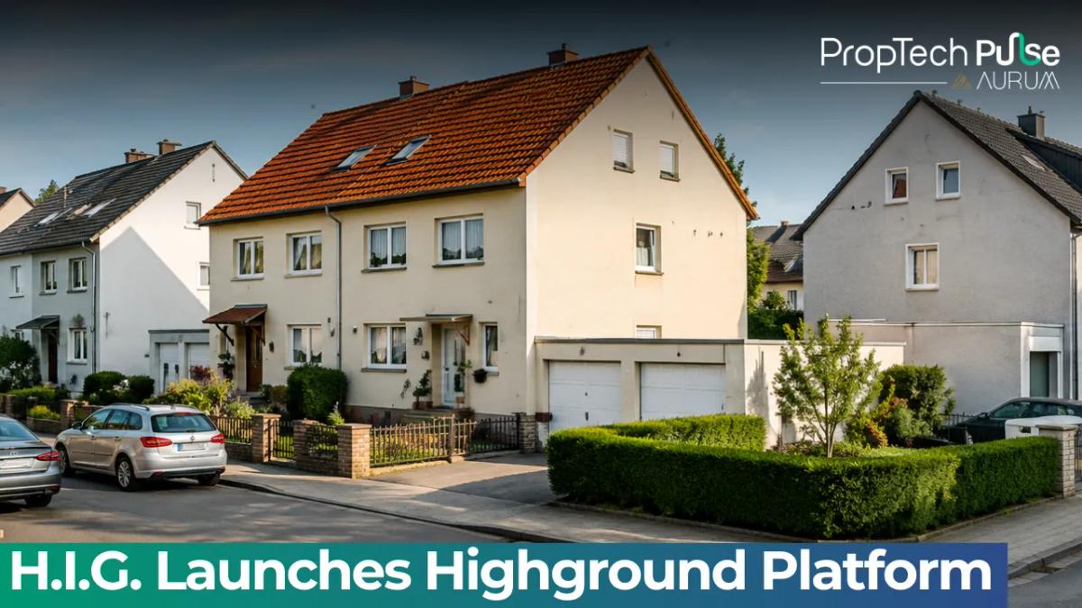 Highground Living residential platform launched by H.I.G. Capital