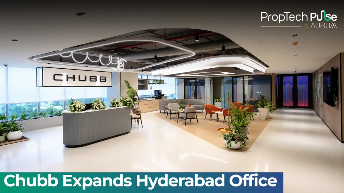 Salarpuria Knowledge City office towers in Madhapur, Hyderabad