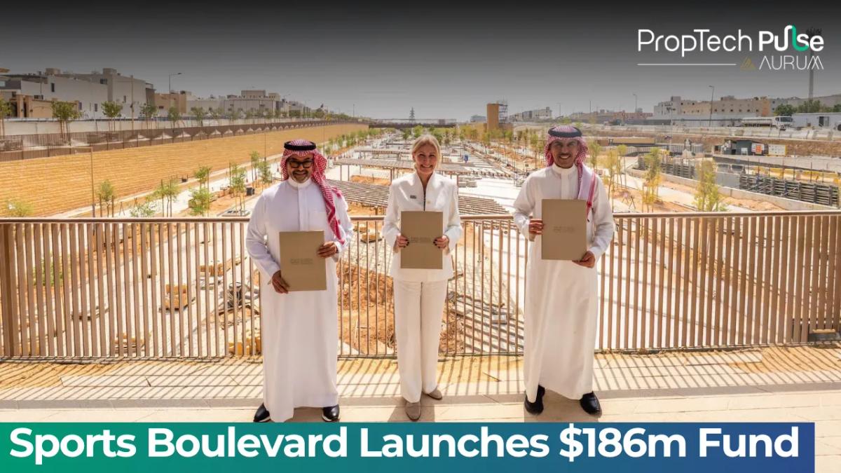Sports Boulevard launches $186 million fund for Urban Wadi development in Riyadh