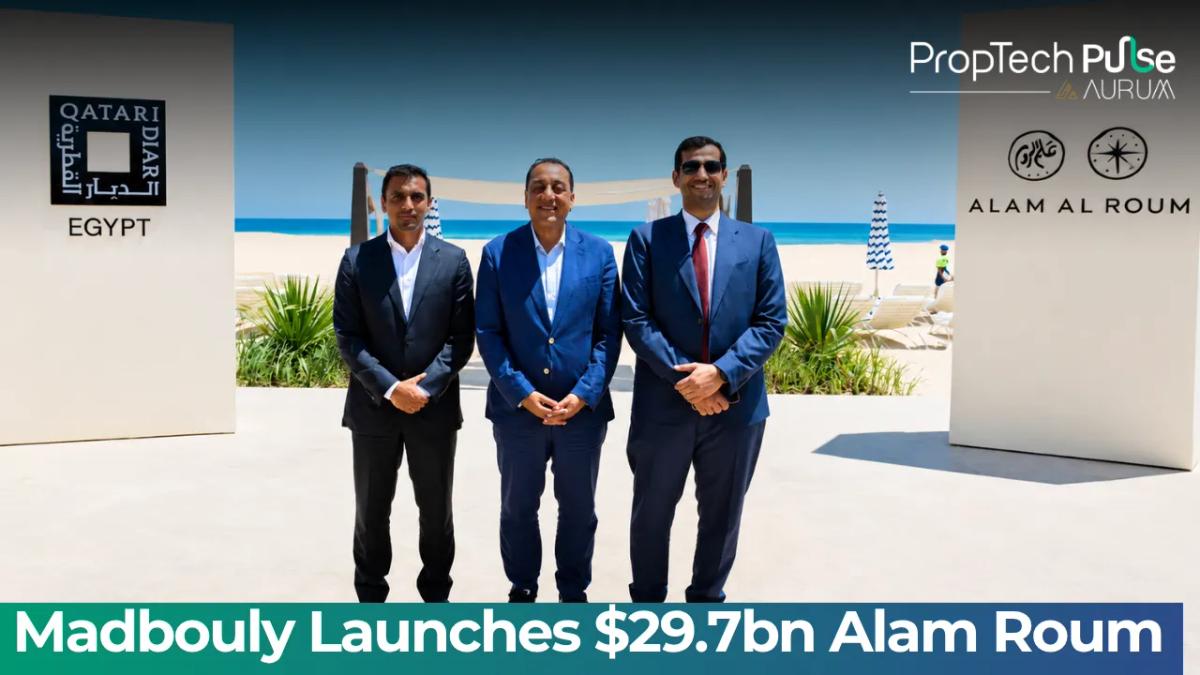 Qatari Diar launches construction of Alam Al Roum project on Egypt’s North Coast