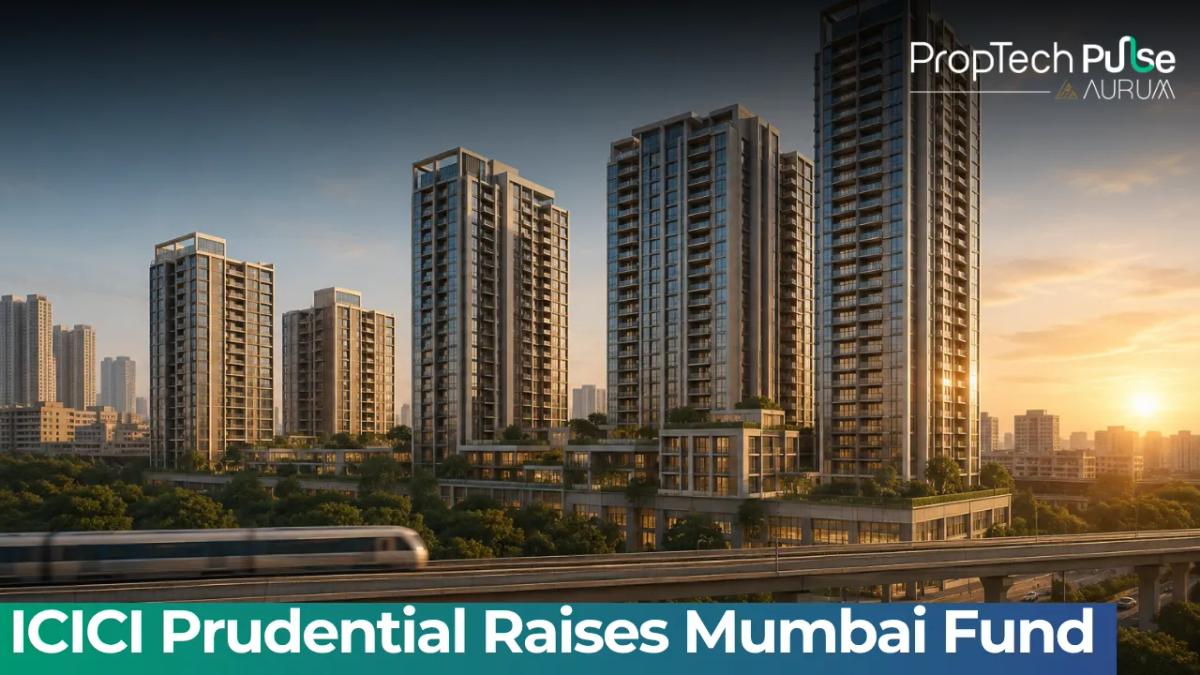 Mumbai skyline showing housing societies eligible for redevelopment funding