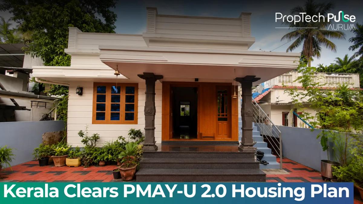 Under-construction affordable housing units in Kerala under PMAY-Urban 2.0