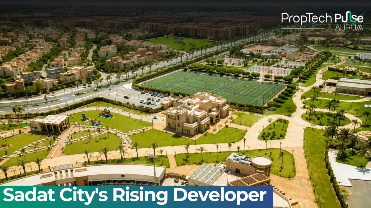 Al Rehab Developments EGP 5bn portfolio Sadat City Egypt mixed-use