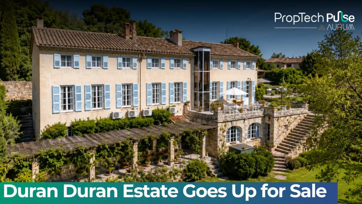 Domaine de La Sylviane Valbonne French Riviera historic estate for sale