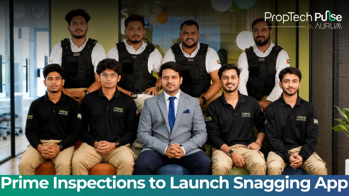 Prime Inspections snagging app Dubai property inspection booking platform 2026