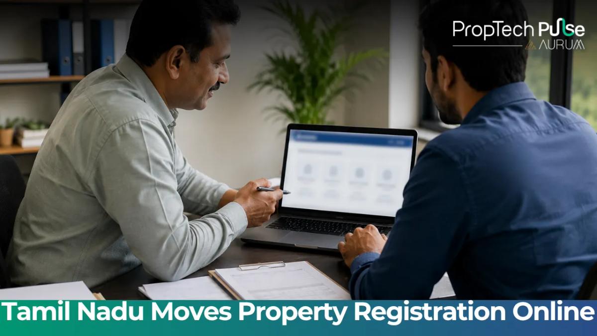 Tamil Nadu online property registration first sale plots flats STAR 3.0 TNREGINET