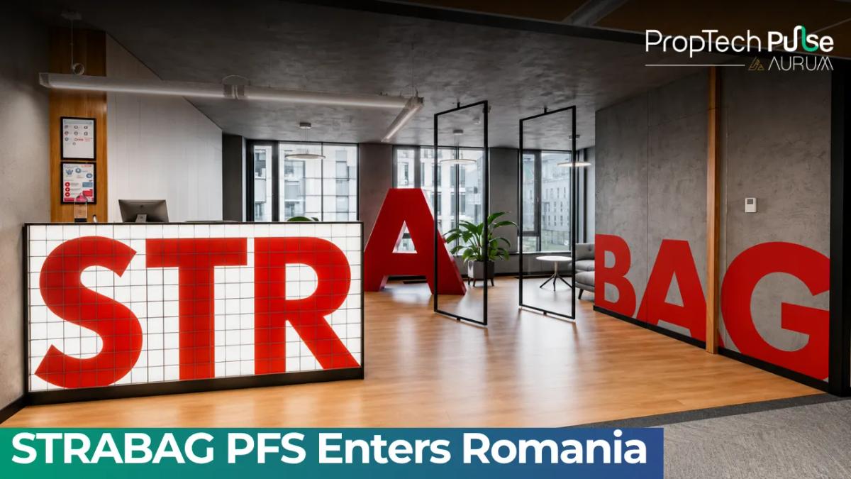 STRABAG PFS acquires Brenneka Romania facility management building services expansion