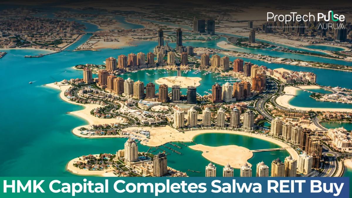 HMK Capital completes QAR 1.8 billion property acquisitions for Salwa REIT in Qatar