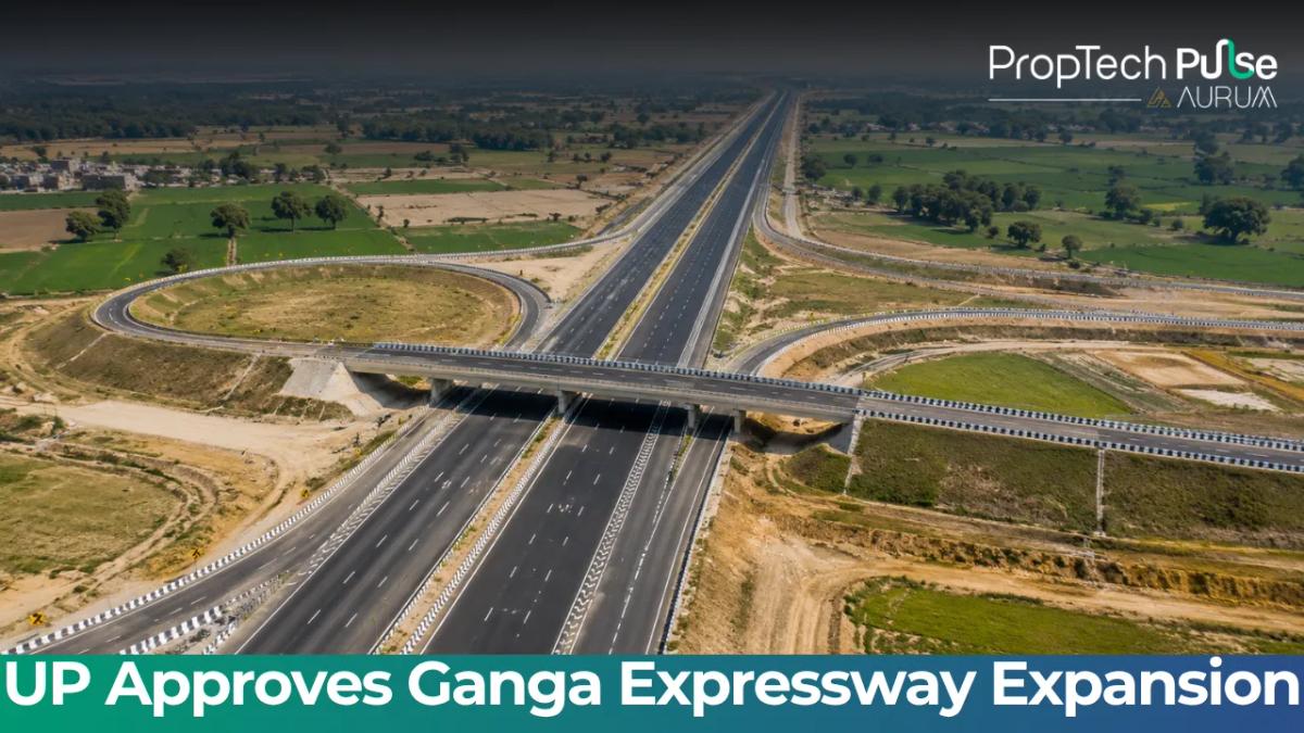 Uttar Pradesh approves Ganga Expressway expansion and new industrial projects