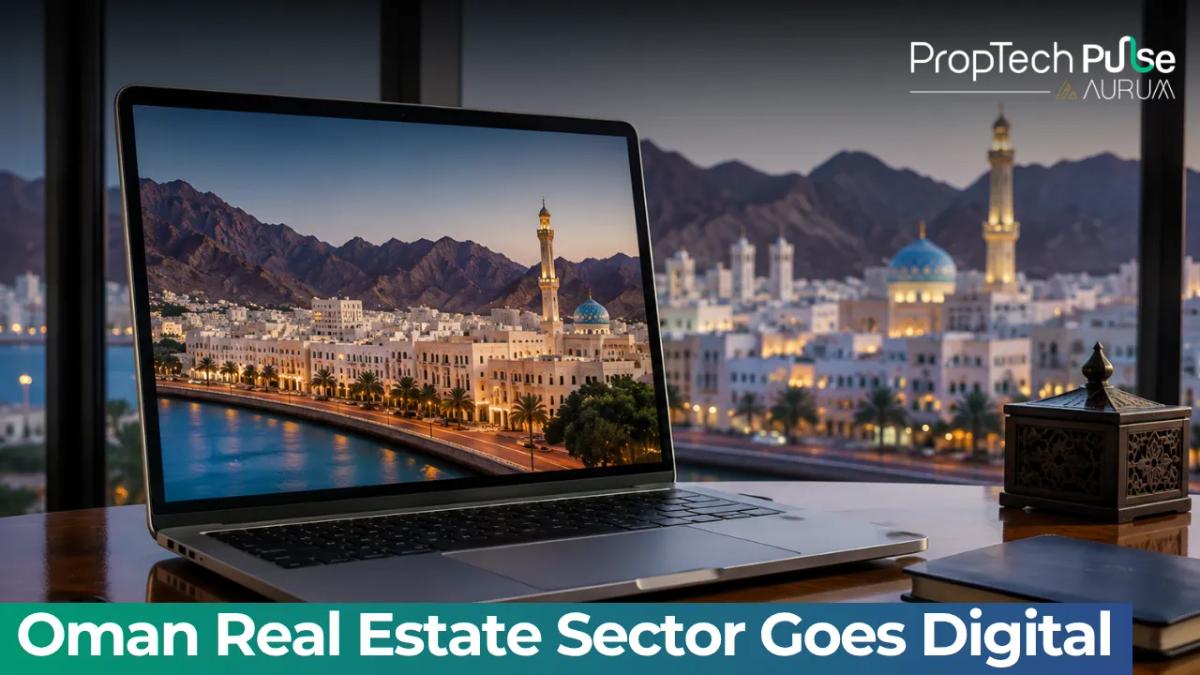 Oman Real Estate Association launches online platform at AI forum