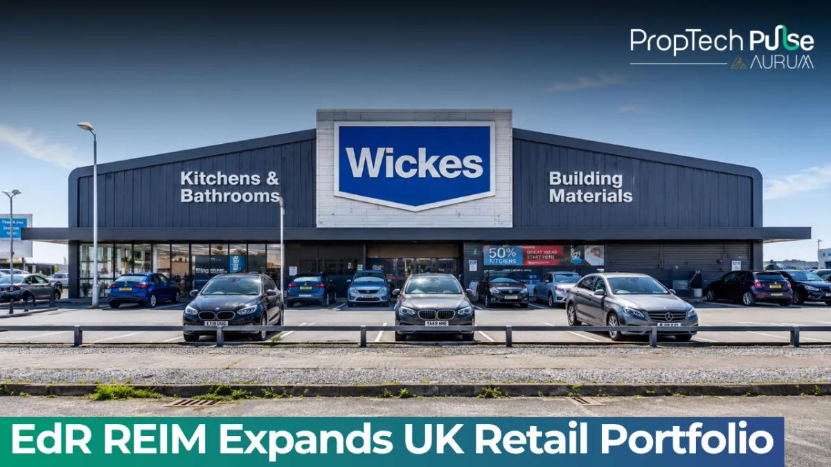 Edmond de Rothschild REIM acquires two UK retail warehouse assets for €17.5 million