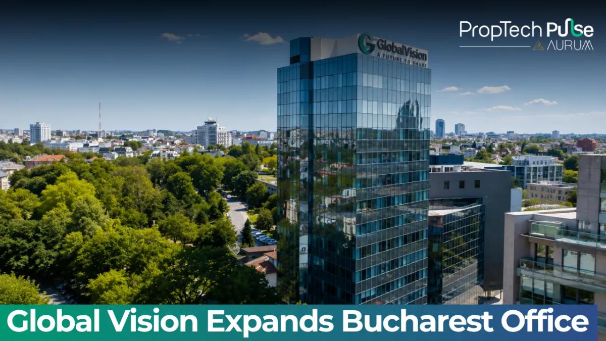Global Vision acquires two office buildings in Bucharest's Dorobanți-Primăverii area