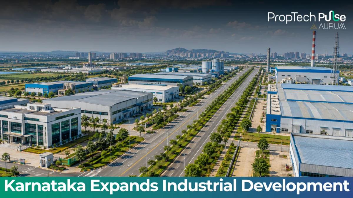Karnataka CM DK Shivakumar five cities industrial development airport connectivity investor incentives 2026