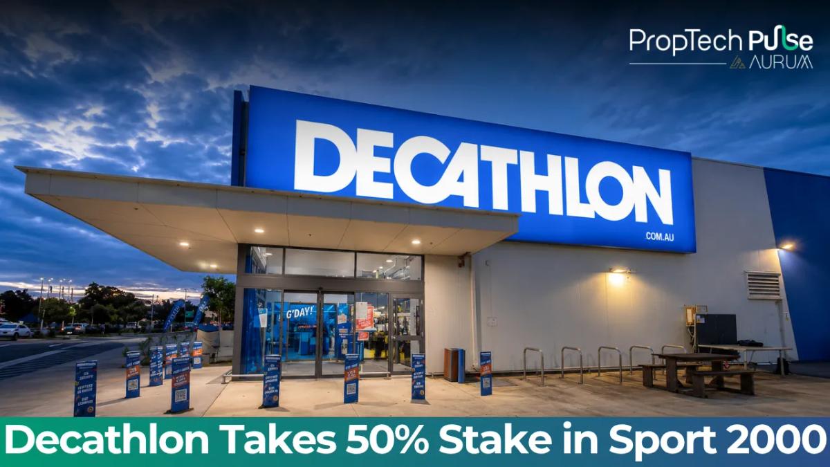 Decathlon 50% stake Sport 2000 France Céraclès Coopérative Alpine resort rural high street retail 2026
