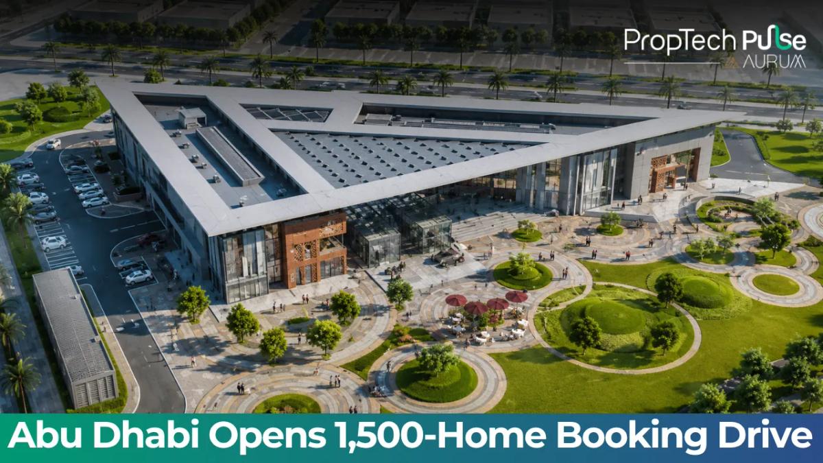 West Baniyas Housing Project Abu Dhabi 1500 homes Modon Properties booking 2026