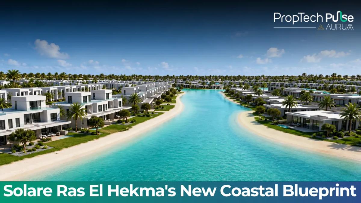 Solare Ras El Hekma Misr Italia Properties Amare Seafront Villas Marriott North Coast Egypt 2026