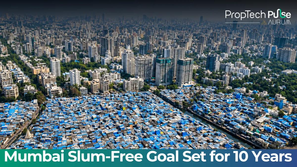 Maharashtra CM Devendra Fadnavis outlines plan for slum-free Mumbai