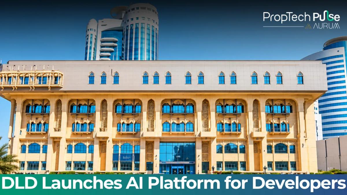 Dubai Land Department Initial Registration platform AI developers project registration escrow 2026