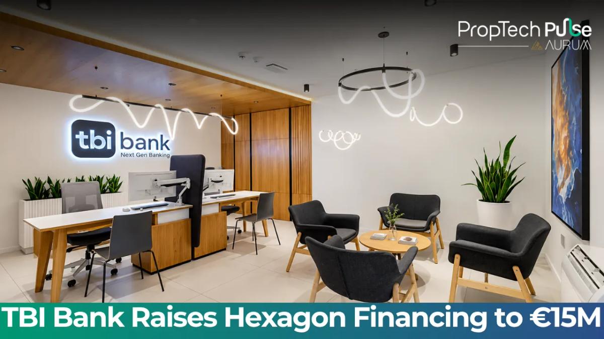 TBI Bank increases financing for Hexagon's Someșului 15 project in Cluj-Napoca