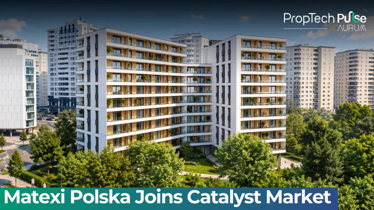 Matexi Polska bonds listed on Poland's Catalyst market