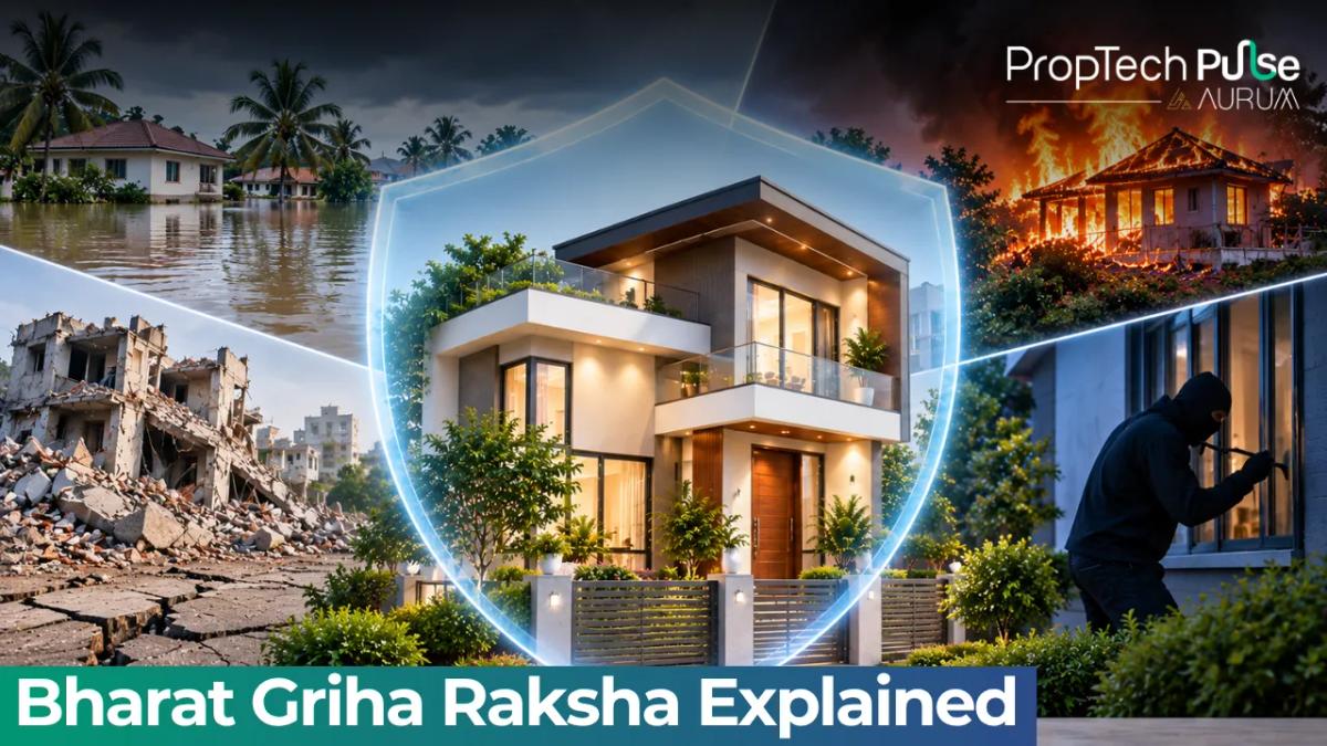 Bharat Griha Raksha home insurance India SBI General IRDAI building contents cover