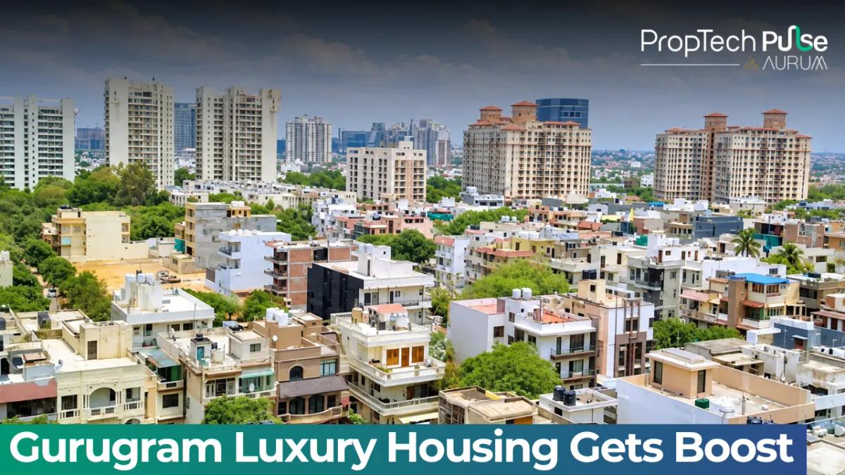 Gurugram luxury housing projects and festive launch pipeline