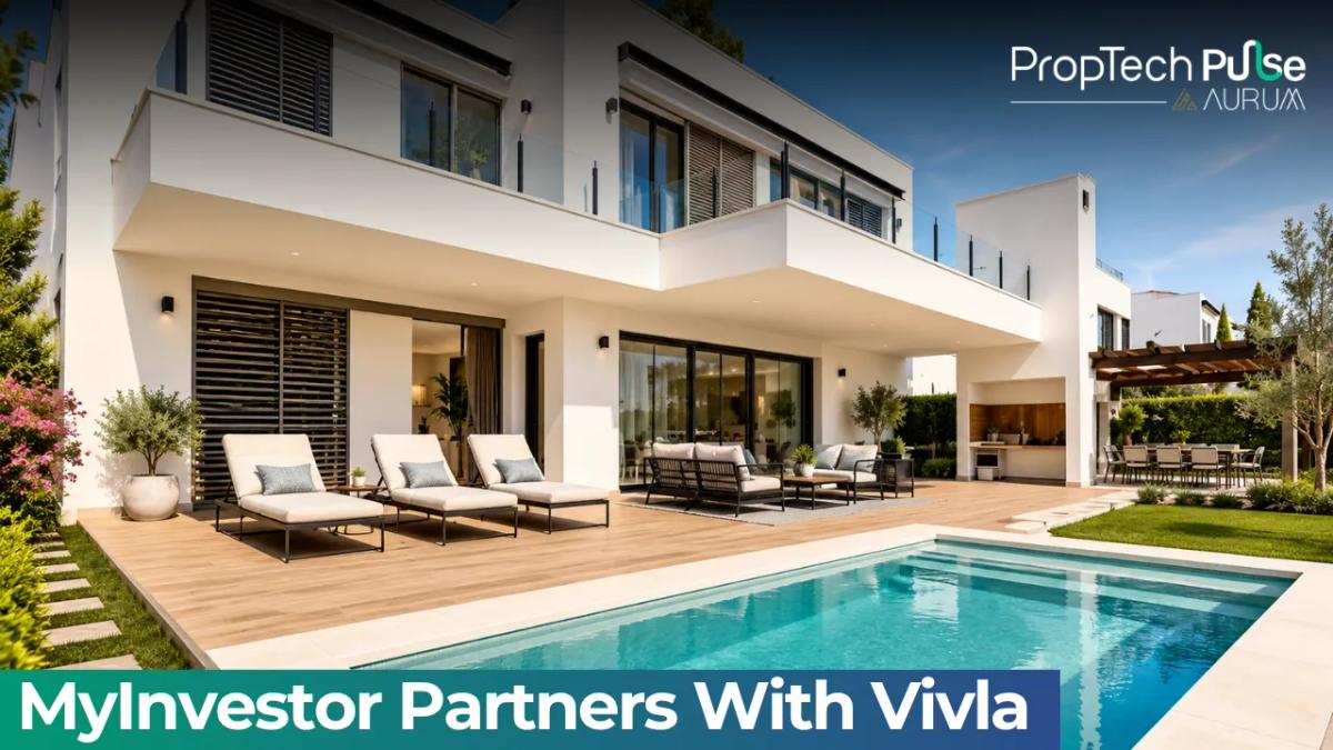 MyInvestor and Vivla second-home co-ownership in Spain