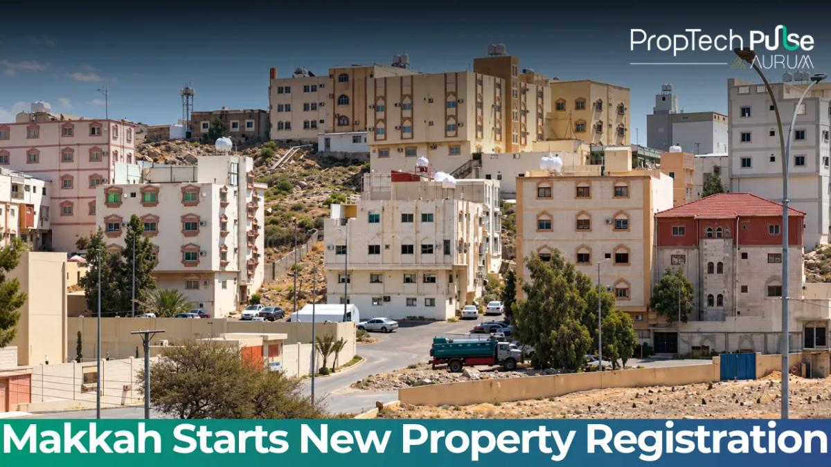 Saudi Arabia REGA real estate registration Makkah Rie Dhakher September December 2026 title deed