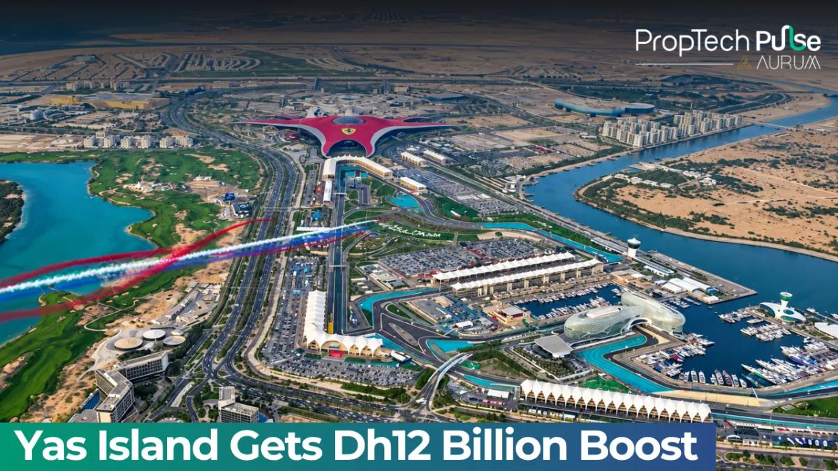 Yas Island Dh12 billion investment for new attractions and hotels