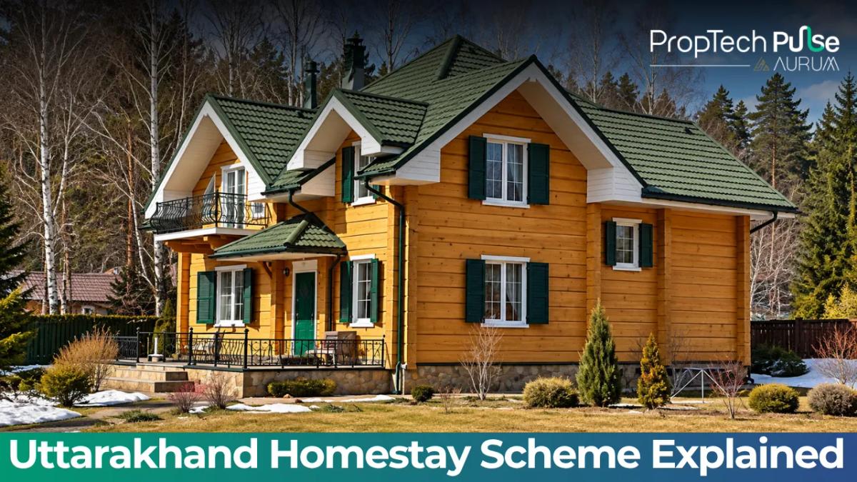 Uttarakhand homestay scheme subsidy for local residents