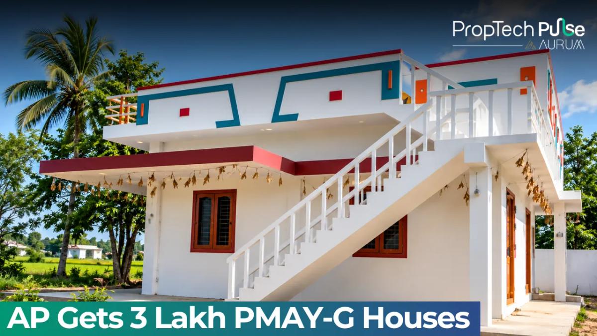 PMAY-G rural housing allocation for Andhra Pradesh and Telangana