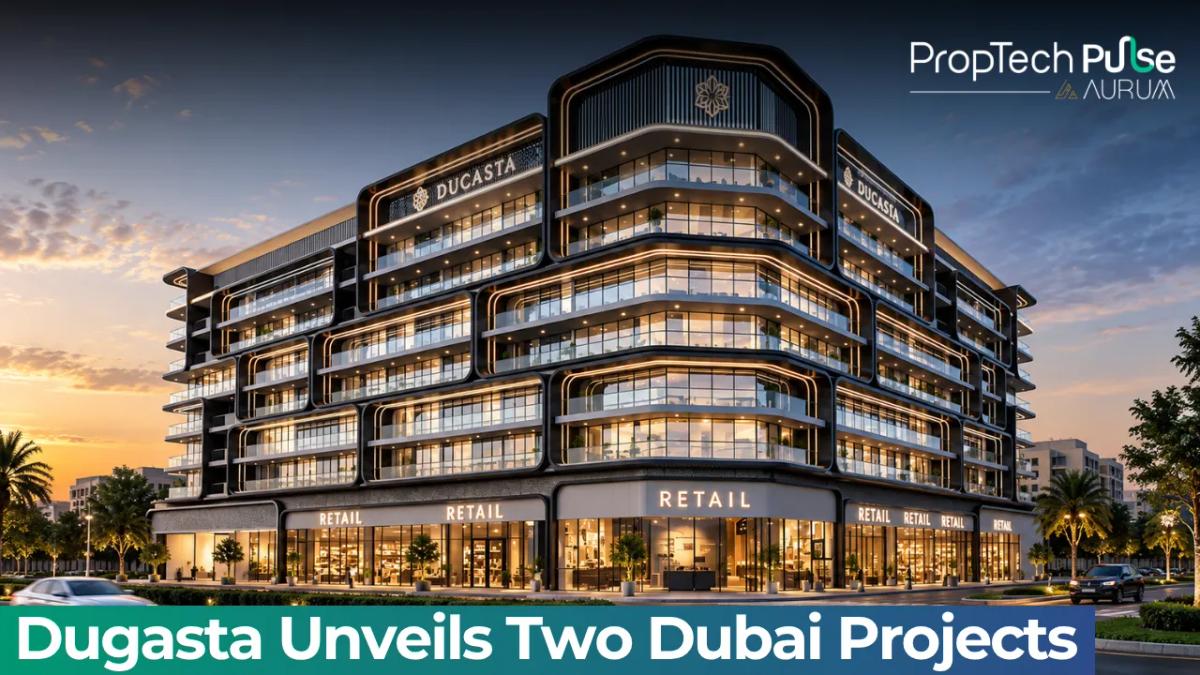 Dugasta Properties new residential projects in Dubai