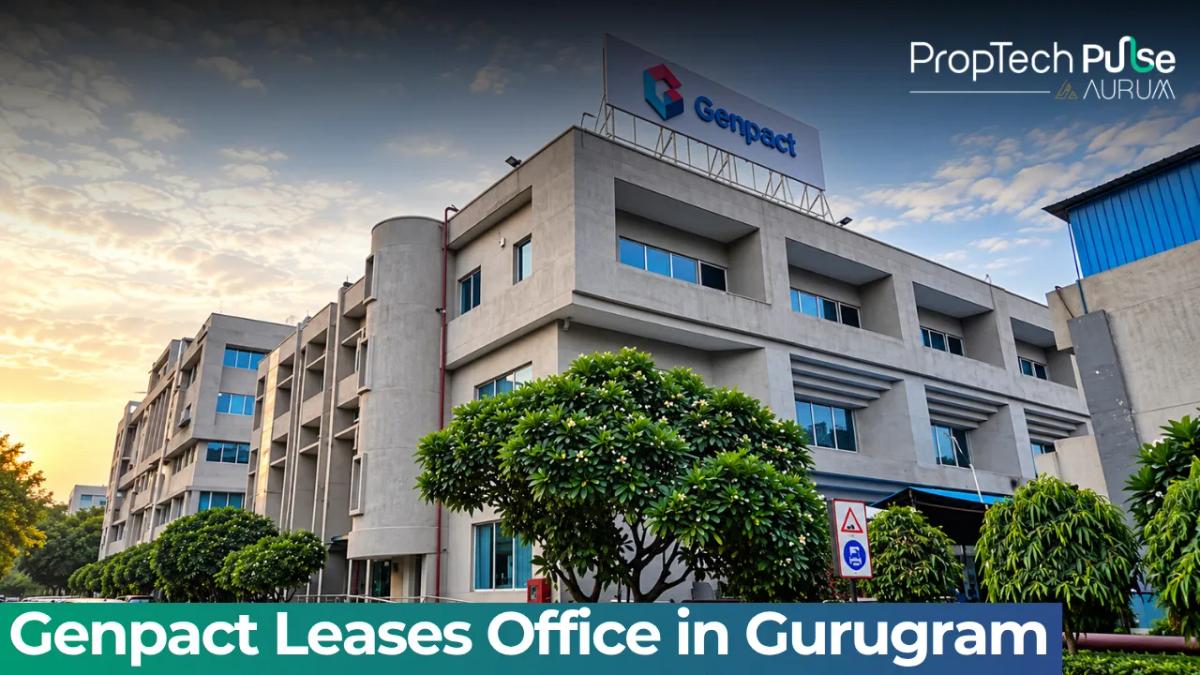 Kings Canyon tower at ASF Insignia campus in Gurugram leased by Genpact