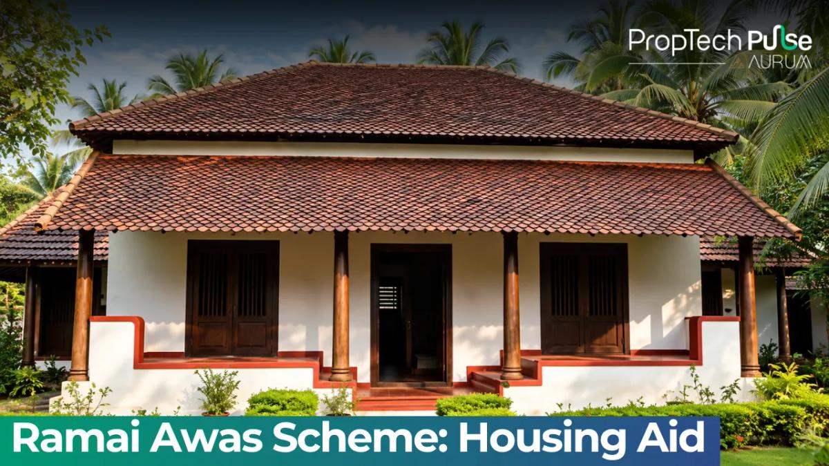 Maharashtra Ramai Awas Gharkul housing scheme benefits for SC families