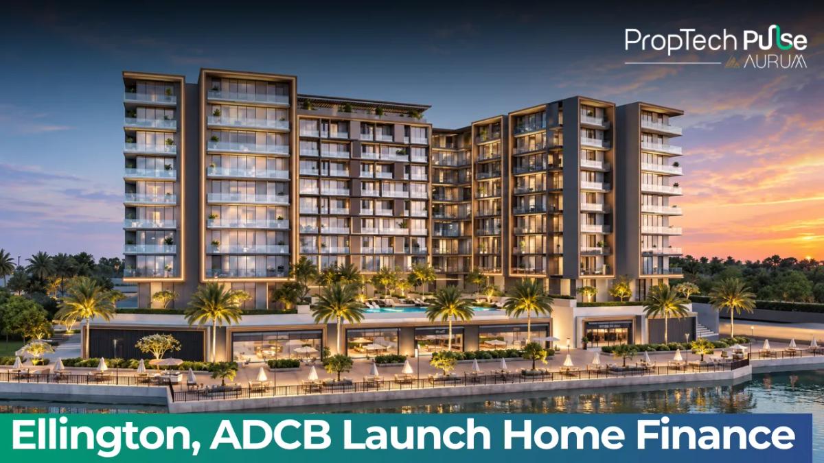 Ellington Properties and ADCB partnership for Dubai home financing