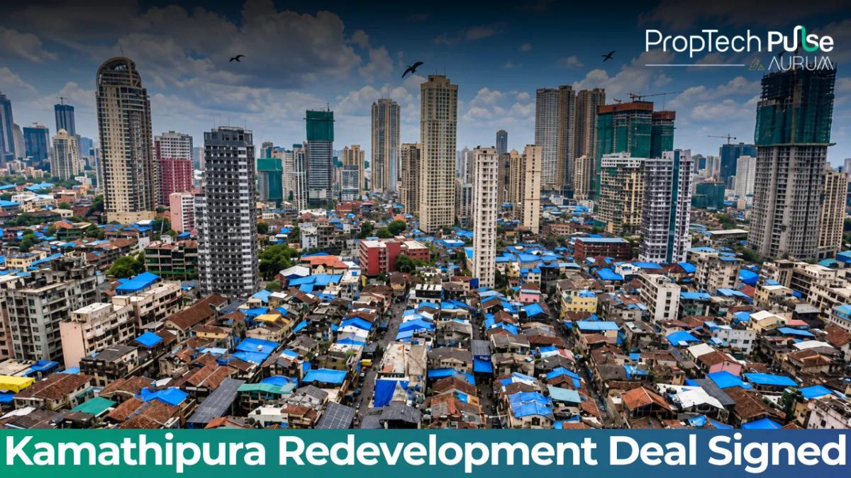 Kamathipura neighbourhood in Mumbai set for redevelopment under MHADA cluster plan