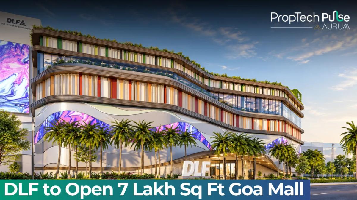 DLF Promenade Goa mall in Panjim set to open in February-March 2027