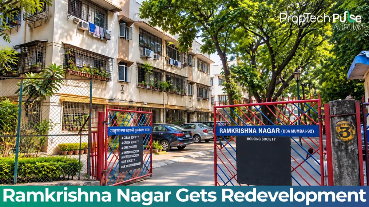 Ramkrishna Nagar Mhada colony in Khar West, Mumbai, set for cluster redevelopment