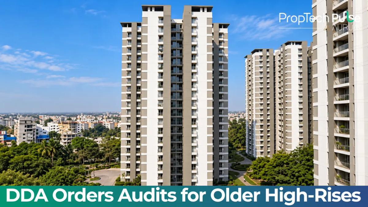 DDA orders structural safety audits for pre-2001 high-rise buildings in Delhi