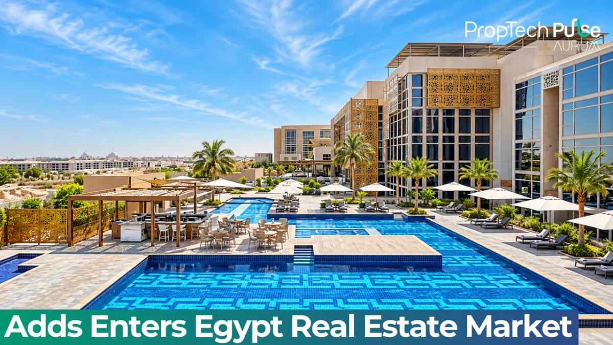 Adds Developments enters Egypt real estate market with 220-feddan land bank