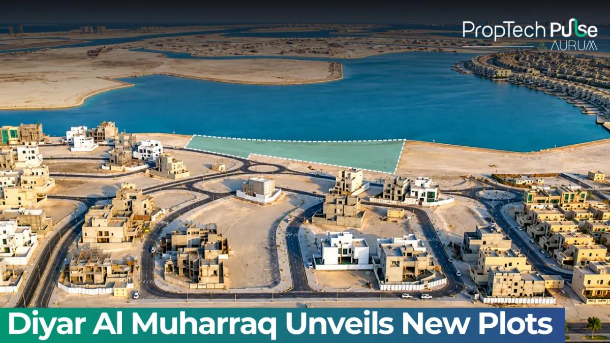 Diyar Al Muharraq pavilion at the Innovation Summit in the Social Housing Sector 2026, Bahrain