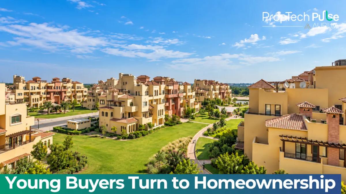 Young professionals increasingly consider buying homes in the UAE amid rising rents