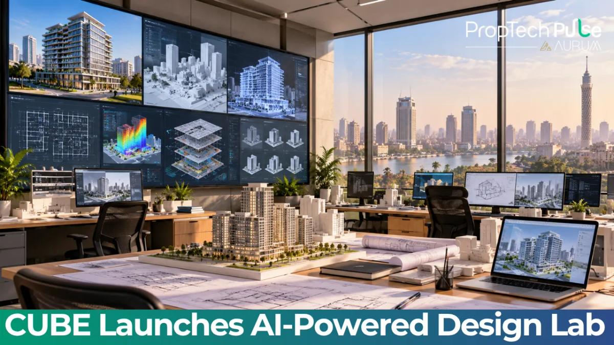 CUBE Consultants launches CUBE AI-Lab for architectural and engineering design
