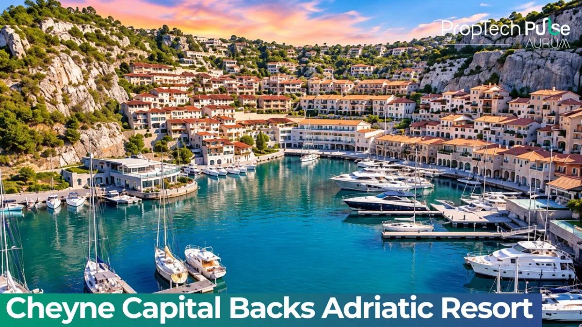 Cheyne Capital provides €26m loan for Portopiccolo Sistiana luxury resort in Italy